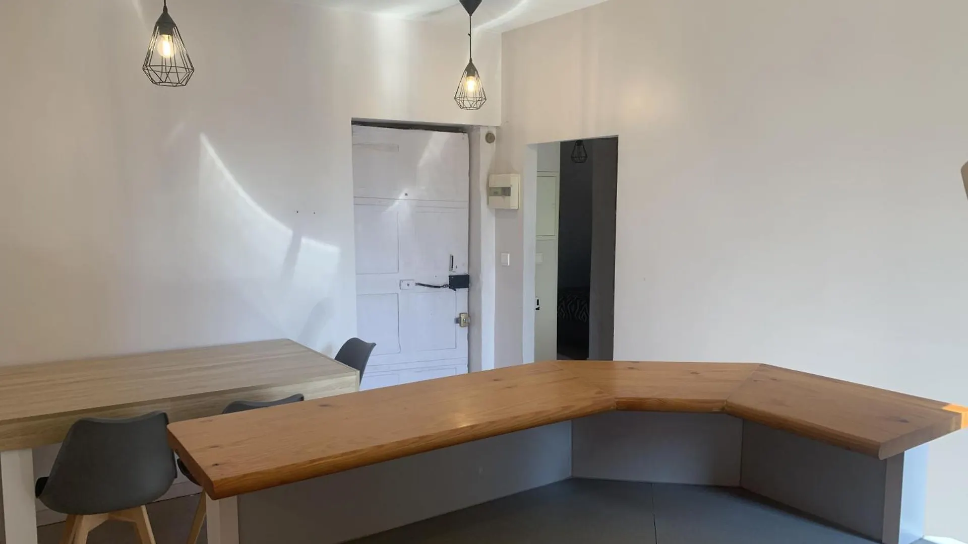 Grand Studio Historique 30M2 - Hypercentre Chambery Apartment