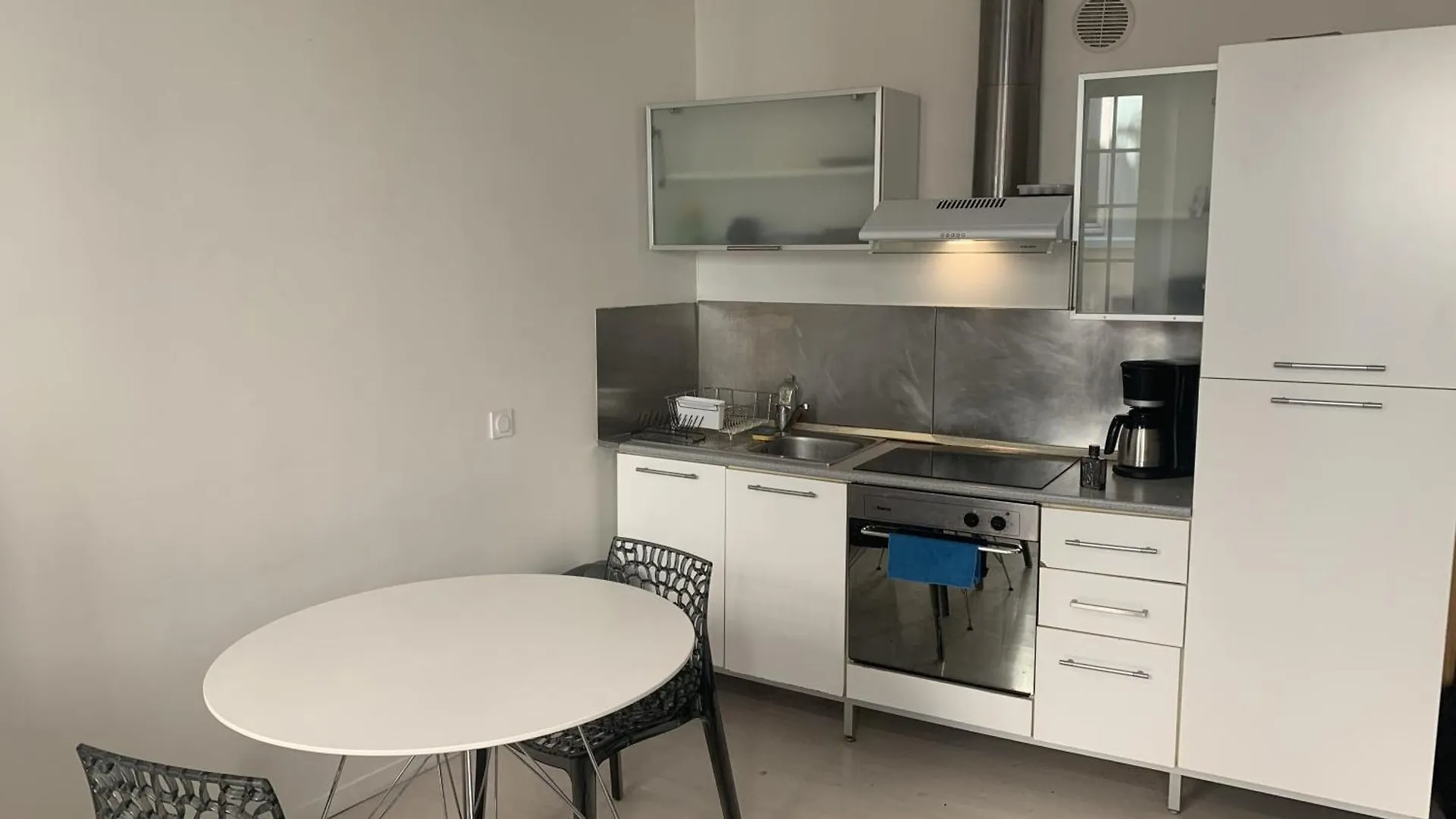 Apartment Grand Studio Historique 30M2 - Hypercentre Chambery